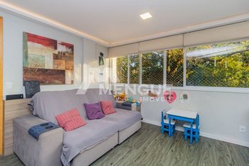 apartment em Praça Arco Verde, Cristo Redentor - Porto Alegre - RS