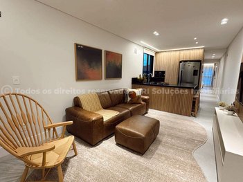 apartment em Rua Vergínia Ângelo Severino, Praia Brava de Itajaí - Itajaí - SC