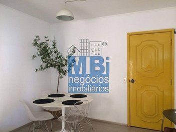 apartment em Avenida Rouxinol, Indianópolis - São Paulo - SP