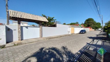 house em Rua Professor Emanoel Paulo Peluso, Campeche - Florianópolis - SC