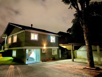 house em Rua Europa, Palace Hotel - Canela - RS