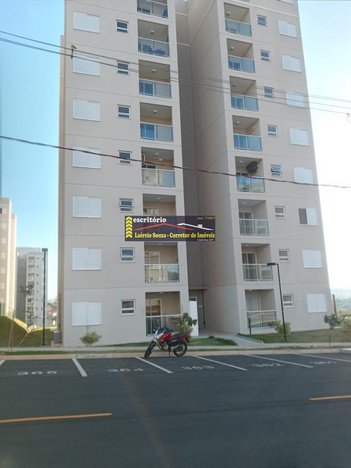 apartment em Avenida Remo Oscar Beseggio, Parque das Colinas - Valinhos - SP