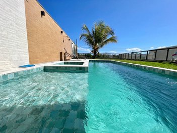 house em Rua Bem-te-vi, Nova Guarapari - Guarapari - ES