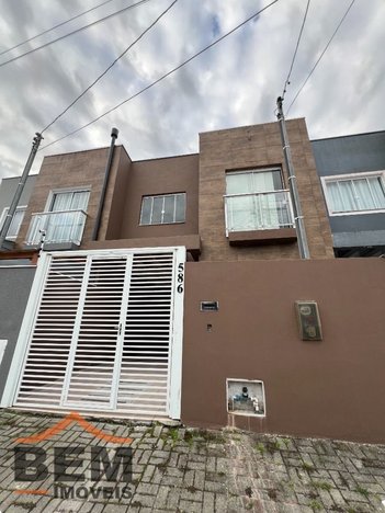 house em Rua Pascoal Moreira Cabral Leme, Nova Esperança - Balneário Camboriú - SC