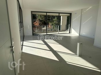 apartment em Estrada Haroldo Soares Glavan, Cacupé - Florianópolis - SC