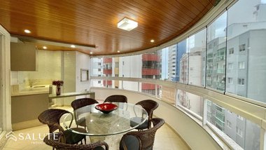 apartment em Avenida Atlântica, Centro - Balneário Camboriú - SC