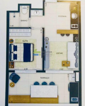 apartment em Rua Humberto I, Vila Mariana - São Paulo - SP