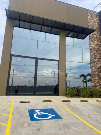 industrial em Avenida Domingos Ferrarezzi, Jardim Residencial Dona Maria José - Indaiatuba - SP