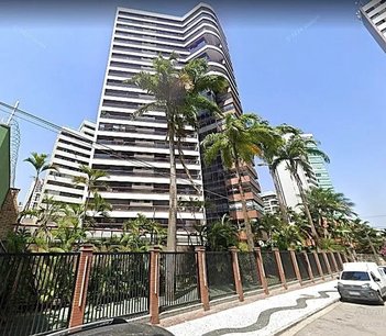 apartment em Rua Frei Mansueto, Mucuripe - Fortaleza - CE