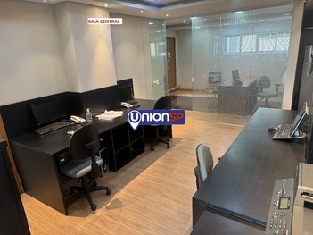 office em Rua Maria Paula, Bela Vista - São Paulo - SP