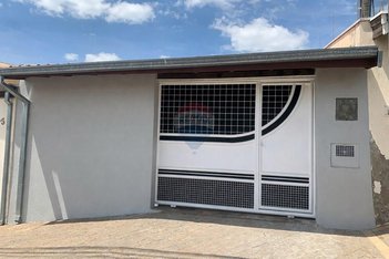 house em Rua Arnolds F Alkschbirs, Vila Letônia - Nova Odessa - SP