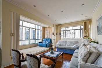 apartment em Avenida Angélica, Santa Cecília - São Paulo - SP