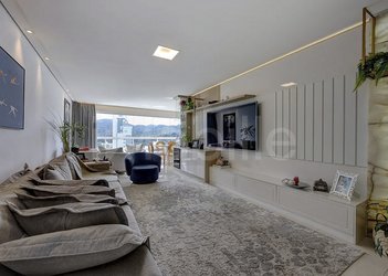 apartment em Avenida Brasil, Centro - Balneário Camboriú - SC