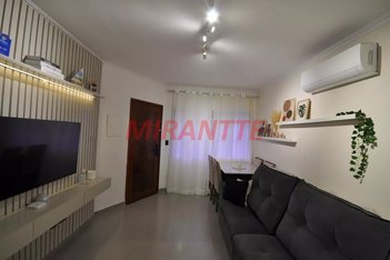 house em Rua Ministro Genésio de Almeida Moura, Vila Nova Mazzei - São Paulo - SP