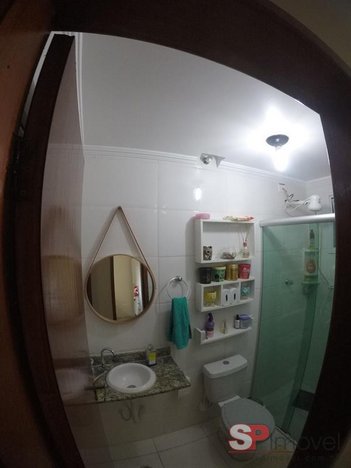 apartment em Rua Tomás de Carvalho, Vila Humaitá - Santo André - SP