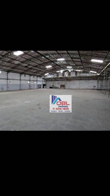 industrial em Rua Sheila de Mello Sobral, Alvarenga - São Bernardo do Campo - SP