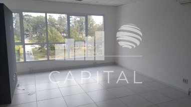 office em Sagitario, Sítio Tamboré Alphaville - Barueri - SP