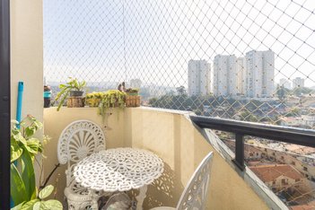 apartment em Rua Plínio Colas, Lauzane Paulista - São Paulo - SP