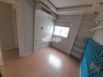 apartment em Rua Severino Saretta, Vista Alegre - Concórdia - SC