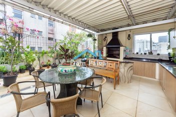 apartment em Alameda Casa Branca, Jardim Paulista - São Paulo - SP