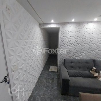 apartment em Rua Iososuke Okaue, Jardim Eliane - São Paulo - SP