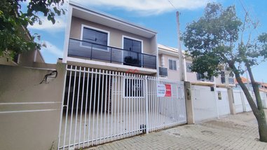 house em Rua Paul Garfunkel, Cidade Industrial - Curitiba - PR