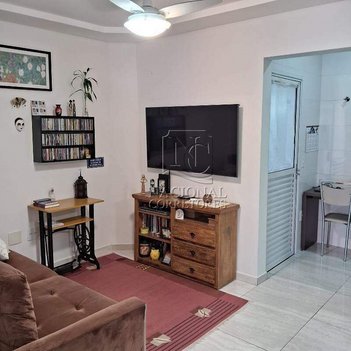house em Rua Laureano, Vila Camilópolis - Santo André - SP