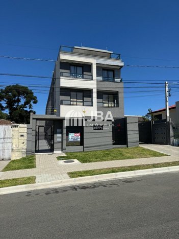 apartment em Rua Jorge Batista Crocetti, Capão da Imbuia - Curitiba - PR