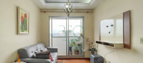 apartment em Avenida José Júlio, Jaguaribe - Osasco - SP