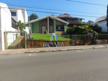land_lot em Rua Olavo Bilac, Nossa Senhora de Fátima - Santa Maria - RS