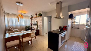 apartment em Rua Abílio Alves de Castro, Vila Rosa - Goiânia - GO