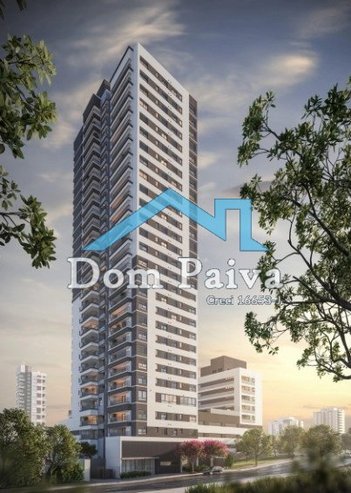 apartment em Rua Visconde de Pirajá, Vila Dom Pedro I - São Paulo - SP