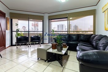apartment em Rua Coronel Cabrita, Jardim da Glória - São Paulo - SP