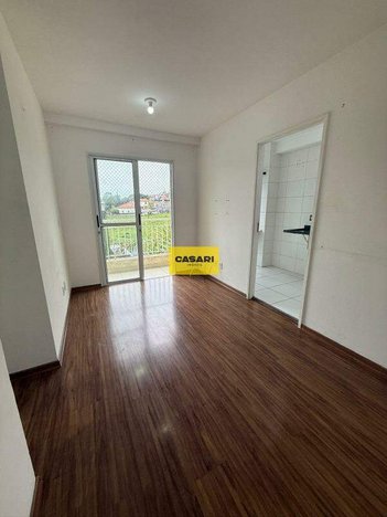 apartment em Rua Particular Flora Bulcão L Vertemate, Ferrazópolis - São Bernardo do Campo - SP