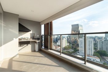apartment em Avenida Pedroso de Morais, Pinheiros - São Paulo - SP