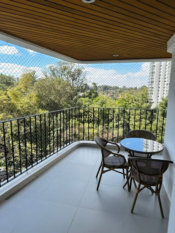 apartment em Avenida Washington Luís, Santo Amaro - São Paulo - SP