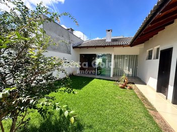 house em Rua das Papoulas, Jardim Paraíso - Sinop - MT