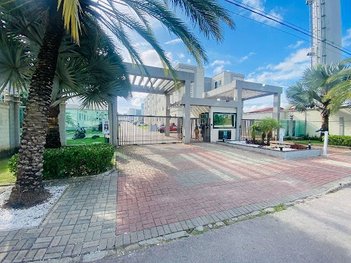 apartment em Rua A, Paupina - Fortaleza - CE