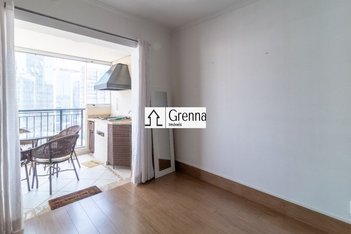 apartment em Rua Tavares Cabral, Pinheiros - São Paulo - SP
