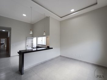 house em Rua Henrique Luiz Bertani, Residencial Ouro Verde - Botucatu - SP