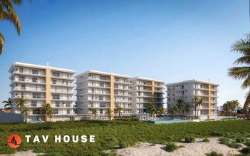 apartment em Avenida Antônio Joaquim Tavares, Centro - Penha - SC