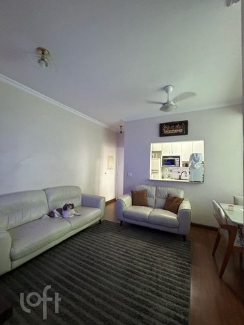 apartment em Abranches de Moura, Vila Moraes - São Paulo - SP