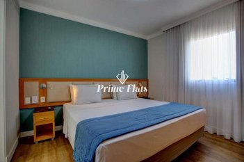 apartment em Rua Oscar Freire, Pinheiros - São Paulo - SP