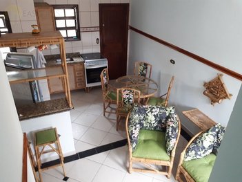 house em Rua Araxá, Real - Praia Grande - SP