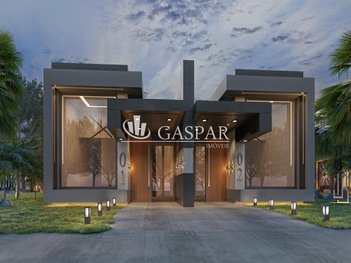 house em Avenida Central, Xangri-Lá - Xangri-Lá - RS