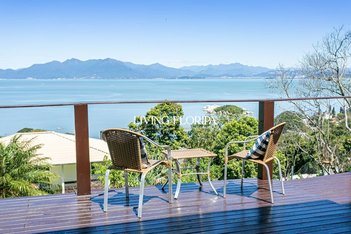 house em Rua Professor Aníbal Nunes Pires, José Mendes - Florianópolis - SC