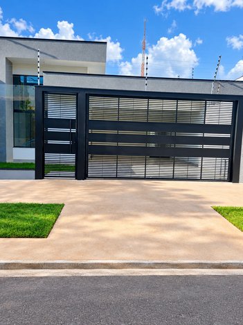 house em Rua São Lourenço, Jardim Alvorada - Maringá - PR