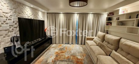 apartment em Avenida Francisco de Paula Quintanilha Ribeiro, Vila Campestre - São Paulo - SP