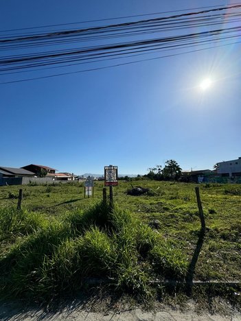 land_lot em João Carlos Espíndola, Barra do Aririú - Palhoça - SC
