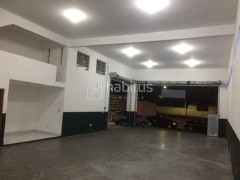 commercial_property em Avenida Capitão Mário Toledo de Camargo, Vila América - Santo André - SP